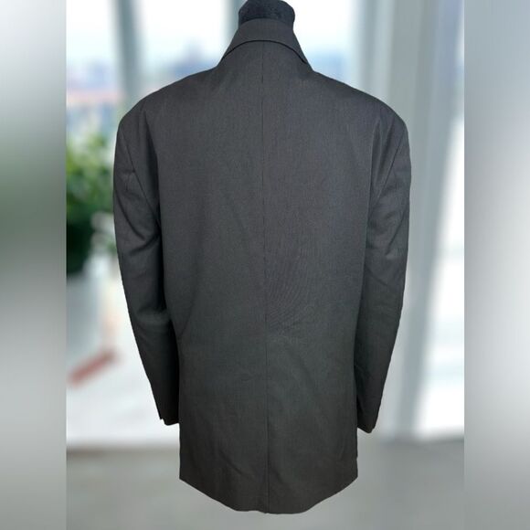 MARC ECKO Blazer sport coat Suit Jacket Size 42S - Picture 3 of 14